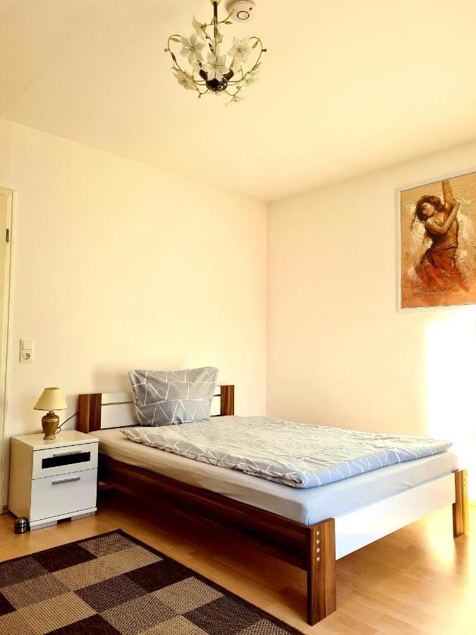 Evi'S Apartment Regensburg Bagian luar foto