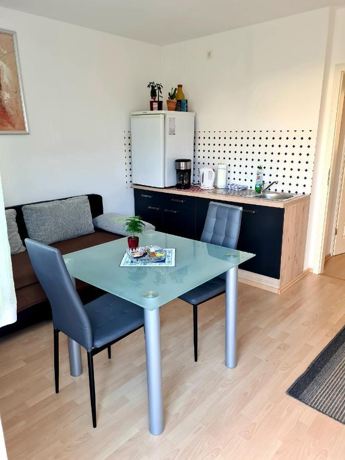 Evi'S Apartment Regensburg Bagian luar foto